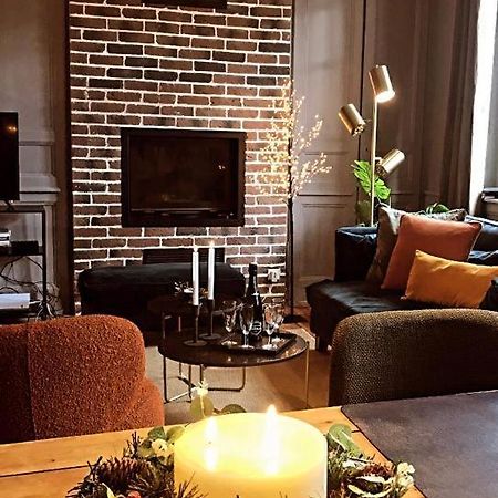 Apartamento Duplex Le Glencoe Honfleur Exterior foto