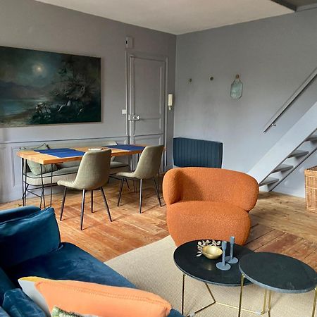 Apartamento Duplex Le Glencoe Honfleur Exterior foto