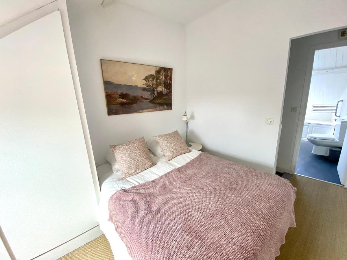 Apartamento Duplex Le Glencoe Honfleur Exterior foto