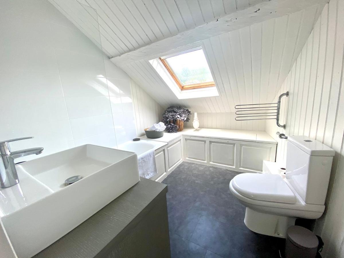 Apartamento Duplex Le Glencoe Honfleur Exterior foto