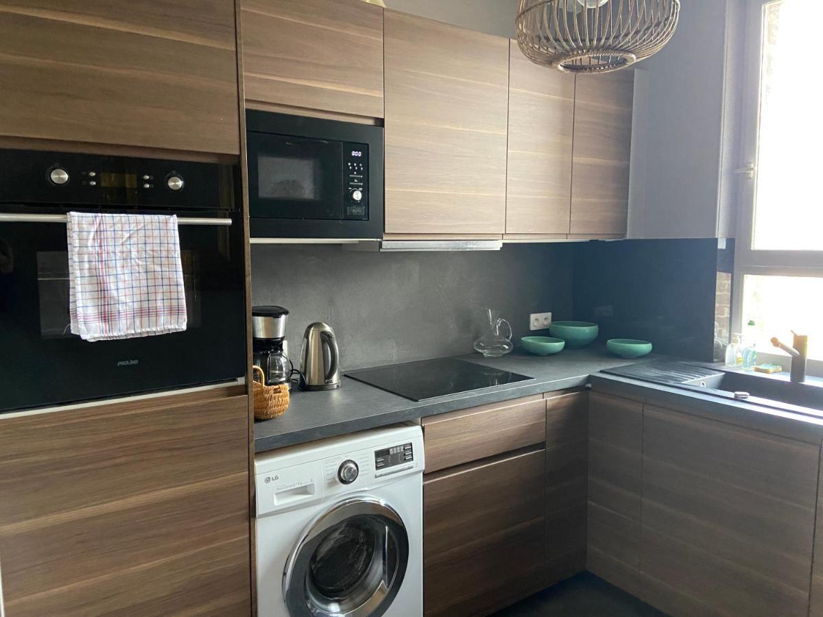 Apartamento Duplex Le Glencoe Honfleur Exterior foto