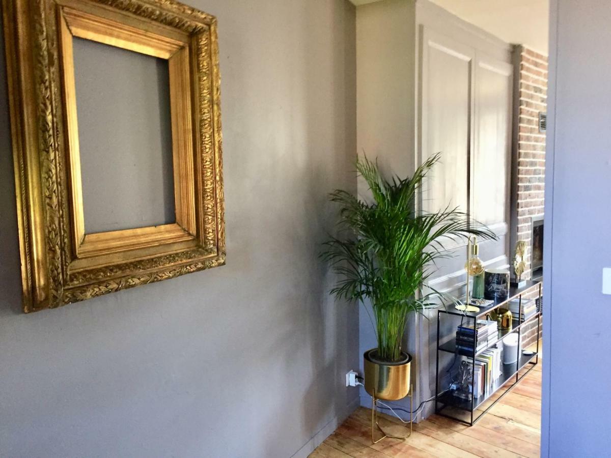 Apartamento Duplex Le Glencoe Honfleur Exterior foto